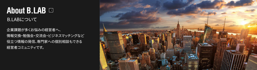 B.LABについて